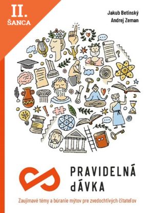 Lacná kniha Pravidelná dávka