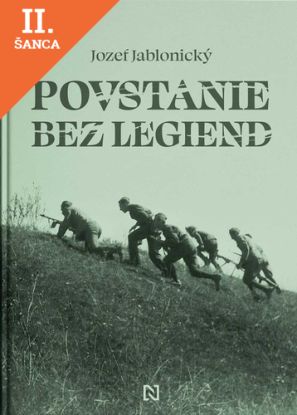Lacná kniha Povstanie bez legiend