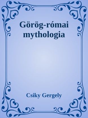 Görög-római mythologia