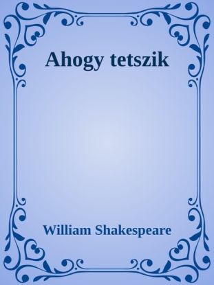 Ahogy tetszik