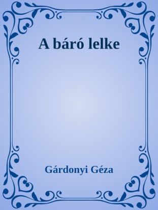 A báró lelke