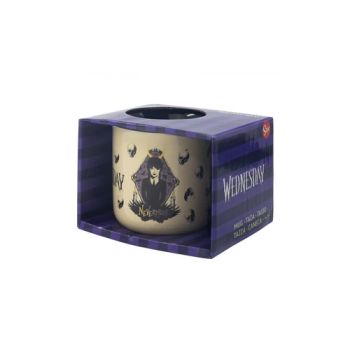 Hrčnek keramický Wednesday 400 ml