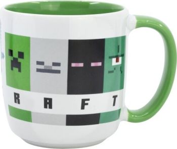 Hrnček keramický elite Minecraft