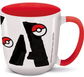 Hrnček keramický elite Pokemon - Thunderstuck