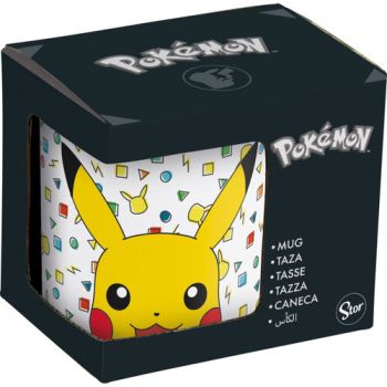 Hrnček keramický Pokemon - Confetti 315 ml