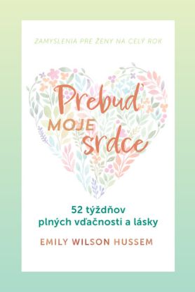 Prebuď moje srdce