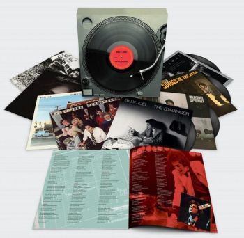 Joel Billy - The Vinyl Collection Vol. 1 9LP