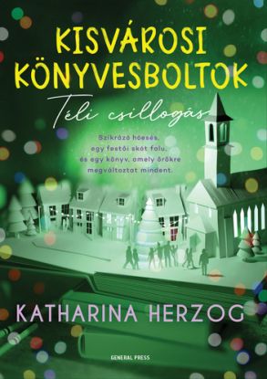 Kisvárosi könyvesboltok 1. Téli csillogás