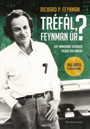 „Tréfál, Feynman úr?