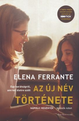 Az új név története