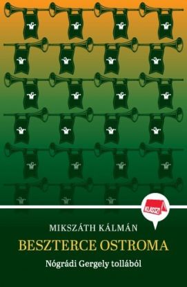 Beszterce ostroma