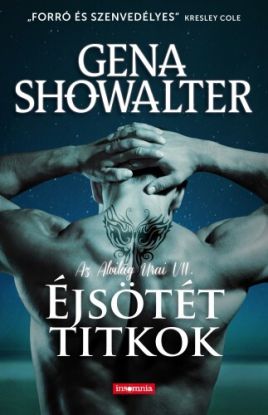 Éjsötét titkok