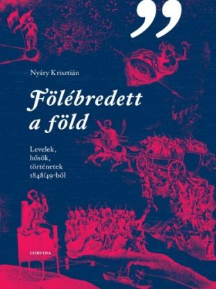 Fölébredett a föld