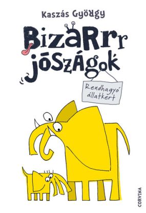 Bizarrr jószágok – Rendhagyó állatkert