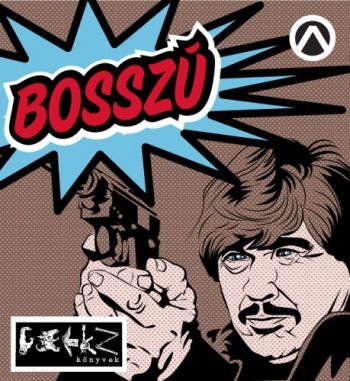Bosszú - Geekz könyvek