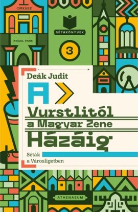 A Vurstlitól a Magyar Zene Házáig