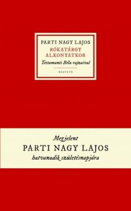 Rókatárgy alkonyatkor