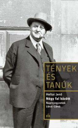 Négy fal között. Naplótöredékek, 1944–1945