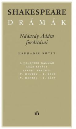 Shakespeare drámák III.