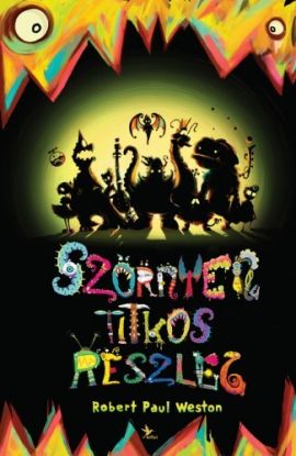 Szörnyen Titkos Részleg