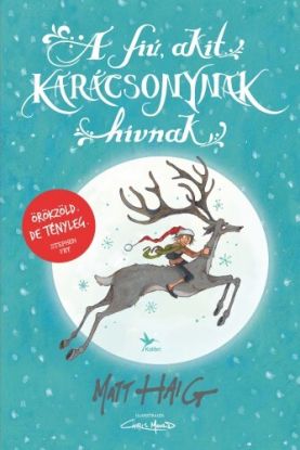 A fiú, akit Karácsonynak hívnak