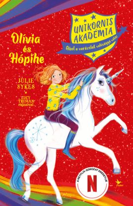 Olívia és Hópihe