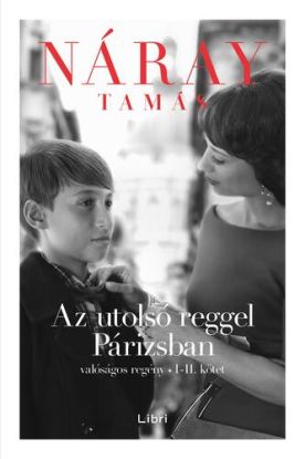 Az utolsó reggel Párizsban (új kiadás)