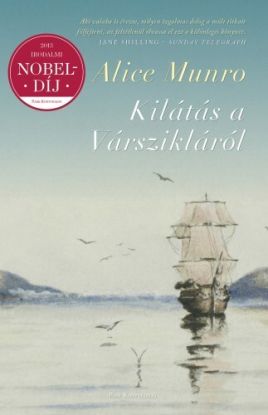 Kilátás a Várszikláról