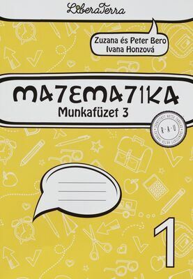 Matematika 1 - Munkafüzet 3
