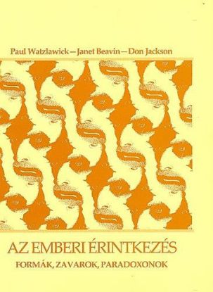 Az emberi érintkezés - Formák, zavarok, paradoxonok
