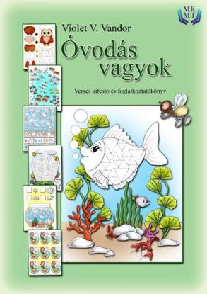 Óvodás vagyok