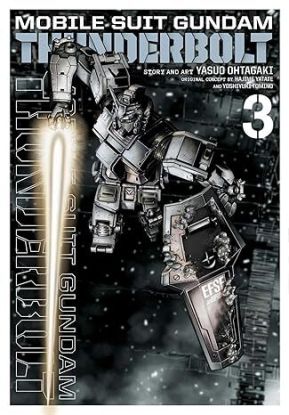Gundam Thunderbolt 3