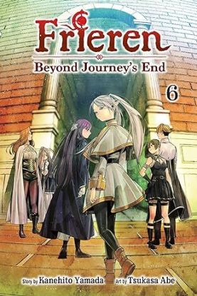 Frieren: Beyond Journey's End, Vol. 6