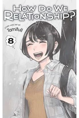 How Do We Relationship?, Vol. 8