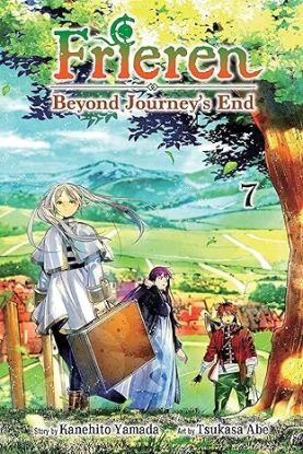 Frieren: Beyond Journey's End, Vol. 7