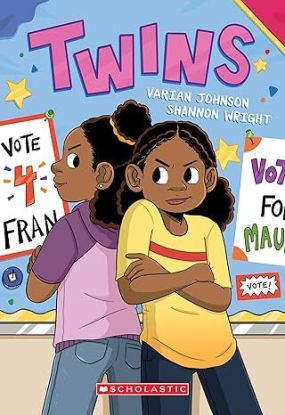 Twins: A Graphic Novel