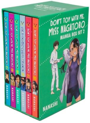 Don't Toy With Me, Miss Nagatoro Manga Box Set 2