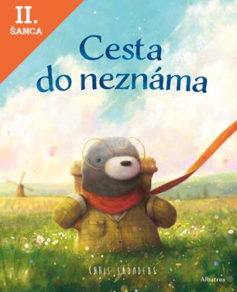 Lacná kniha Cesta do neznáma