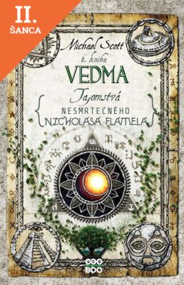 Lacná kniha Tajomstvá nesmrteľného Nicholasa Flamela 6: Vedma
