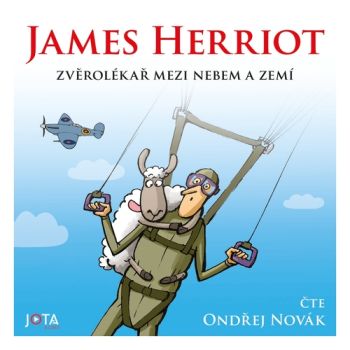 Zvěrolékař mezi nebem a zemí