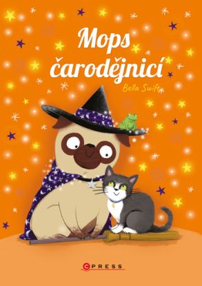 Mops čarodějnicí