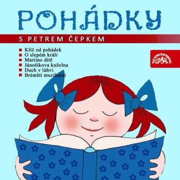 Pohádky s Petrem Čepkem