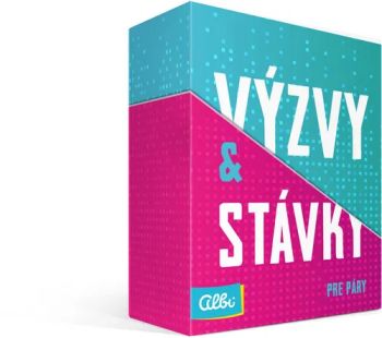 Hra Výzvy a stávky - pre páry