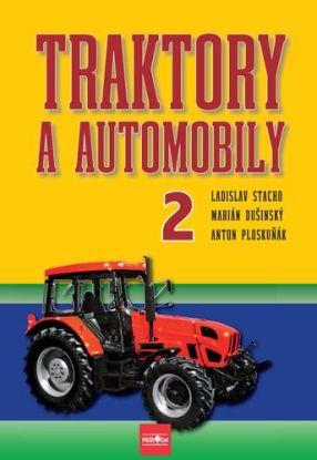 Traktory a automobily 2, 2. vydanie