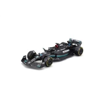 Bburago 1:43 RACE Formula F1 - Mercedes-AMG F1 W14 E Performance (2023) 63 (George Russell)