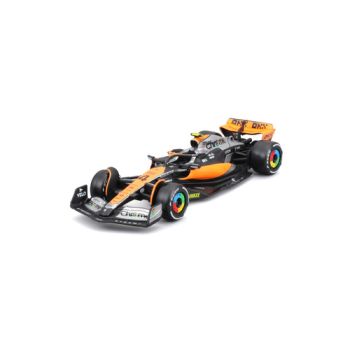 Bburago 1:43 RACE Formula F1 - McLaren F1 Team MCL60 (2023) #81 (Oscar Piastry)