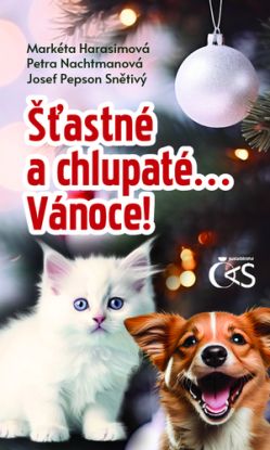 Štastné a chlupaté... Vánoce!