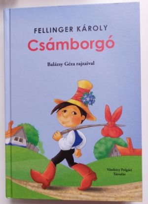 Csámborgó