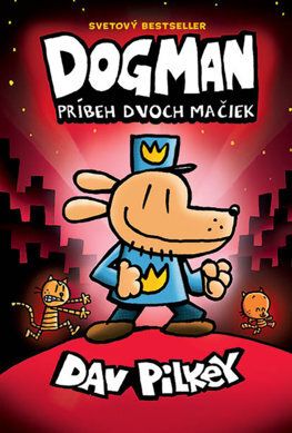 Dogman 3: Príbeh dvoch mačiek