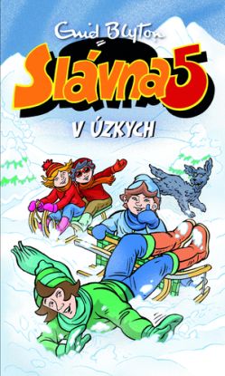 Slávna päťka v úzkych
